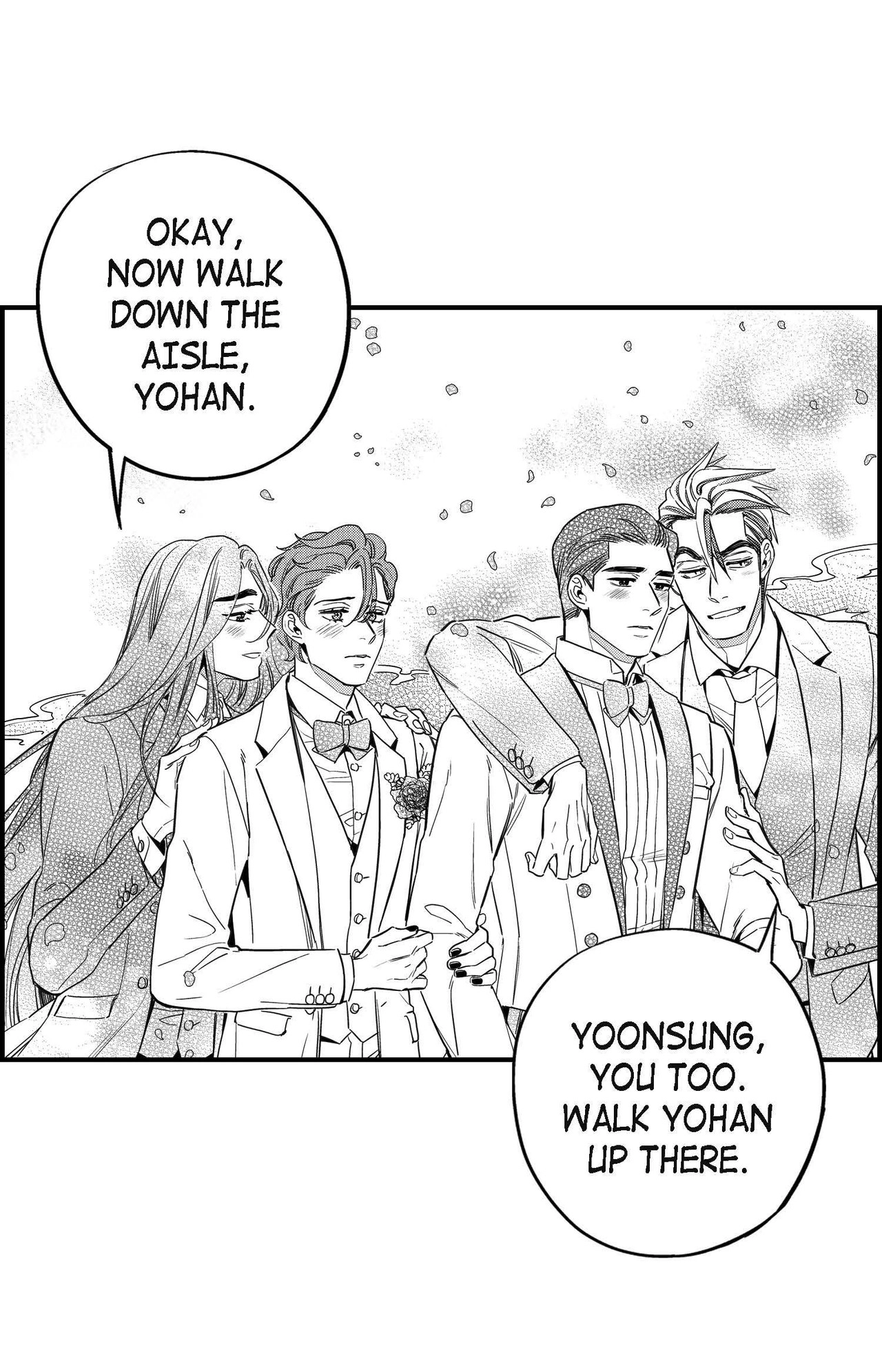 Read Prince Bari chapter 93.3 image 31 on Lezhin