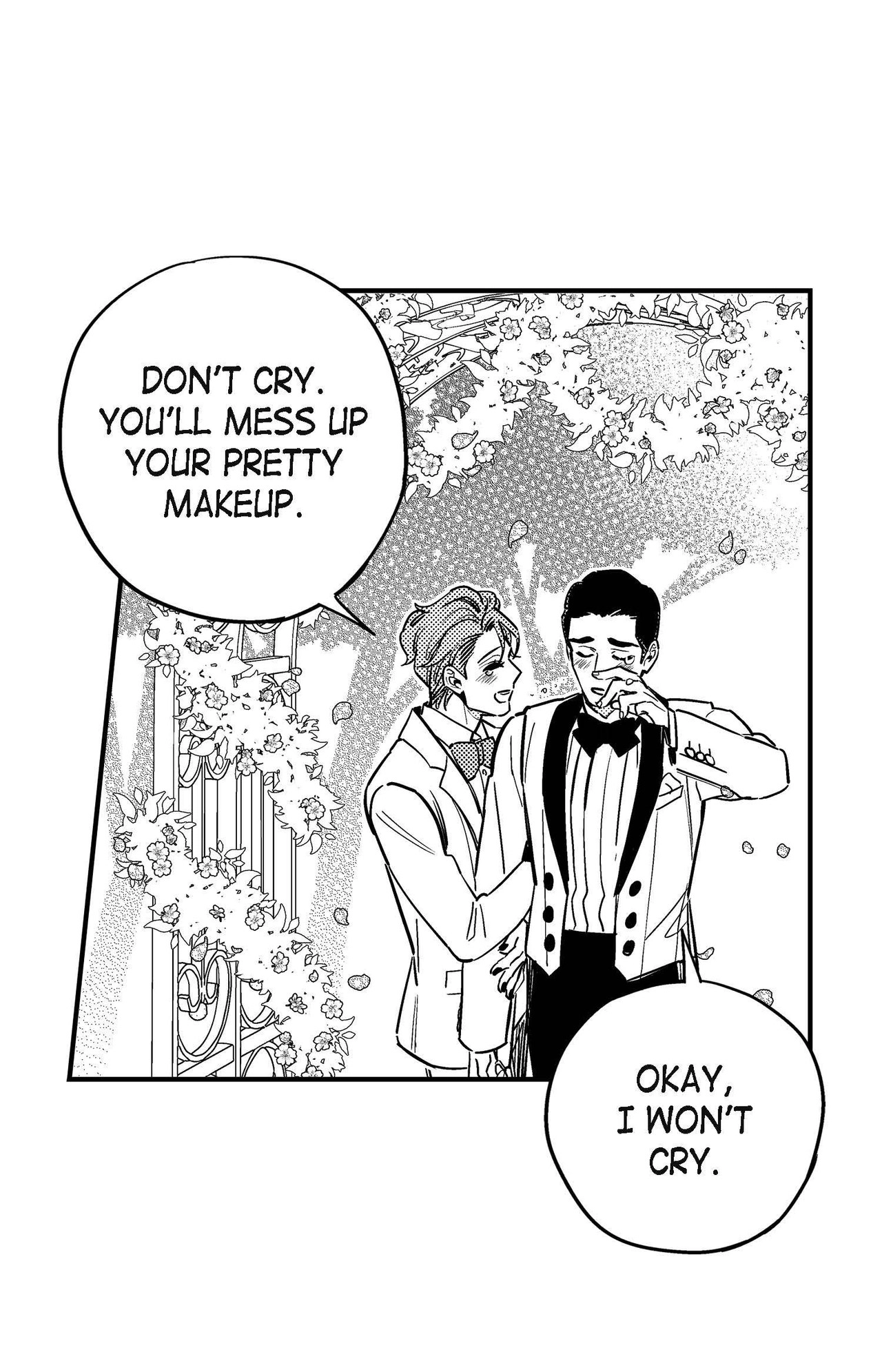 Read Prince Bari chapter 93.3 image 33 on Lezhin