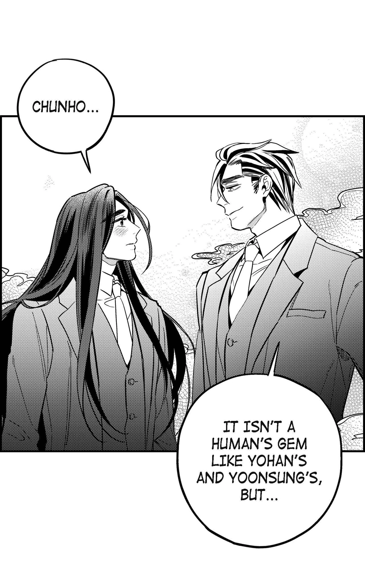 Read Prince Bari chapter 93.3 image 43 on Lezhin