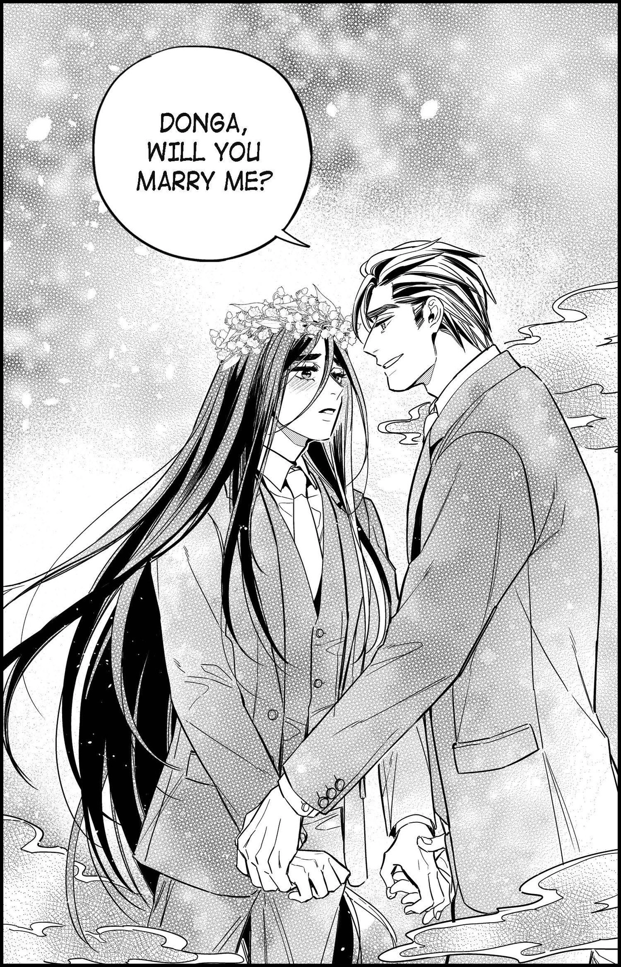Read Prince Bari chapter 93.3 image 47 on Lezhin