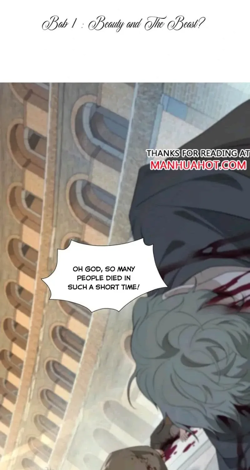 Prince captivated by the black panther Chapter 1 page 12 - 