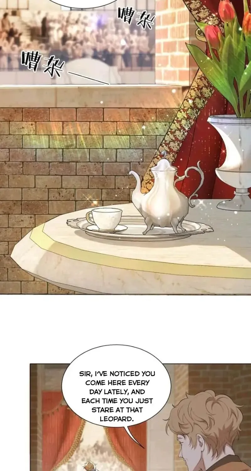 Prince captivated by the black panther Chapter 1 page 3 - 