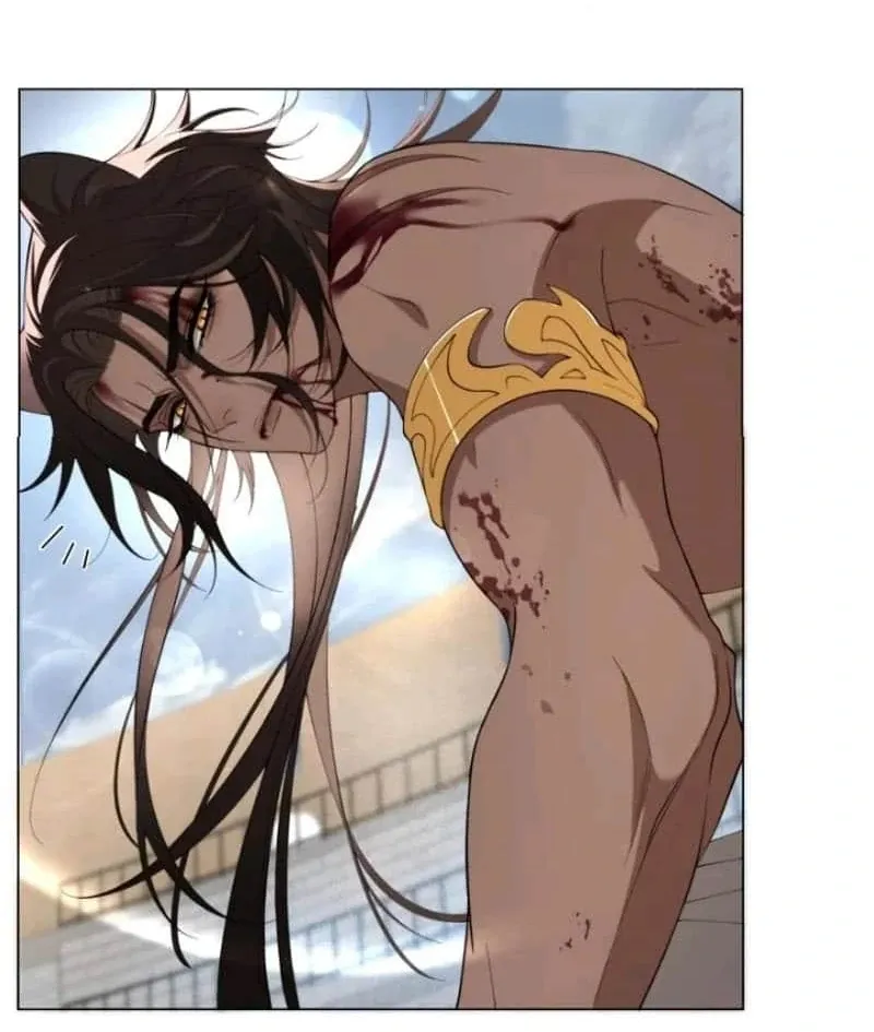 Prince captivated by the black panther Chapter 1 page 33 - 