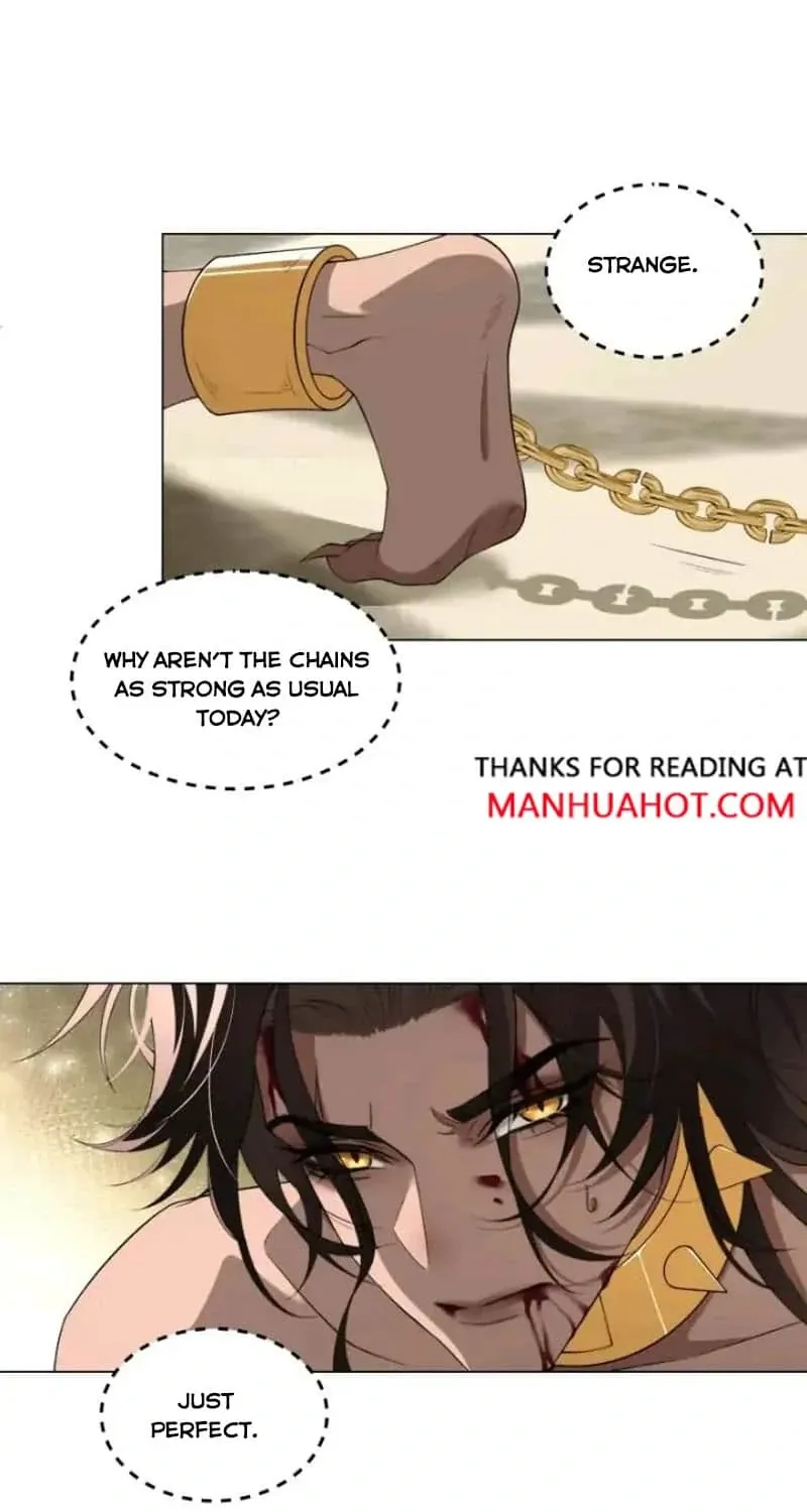 Prince captivated by the black panther Chapter 1 page 34 - 