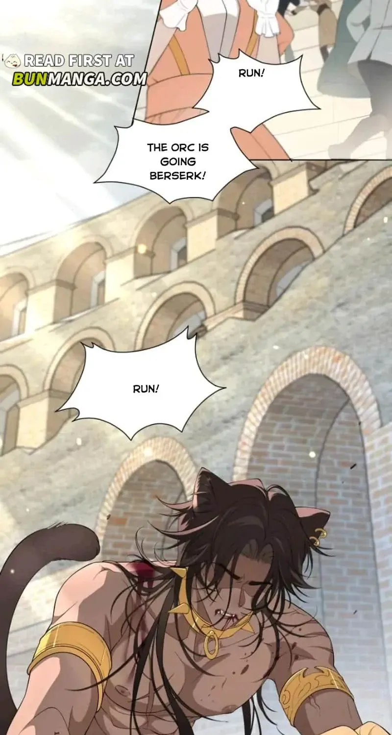 Prince captivated by the black panther Chapter 1 page 43 - 