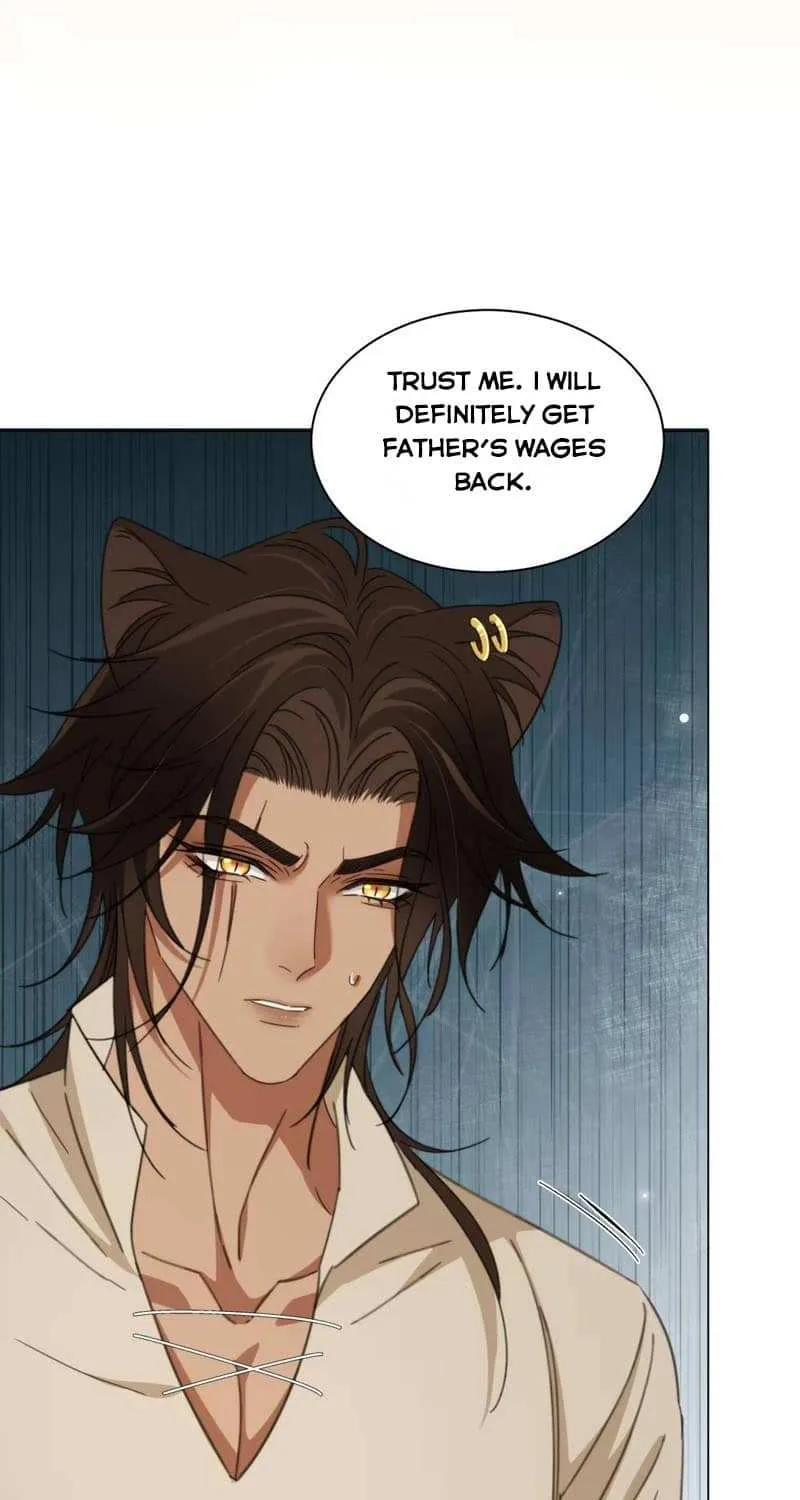 Prince captivated by the black panther Chapter 10 page 33 - 
