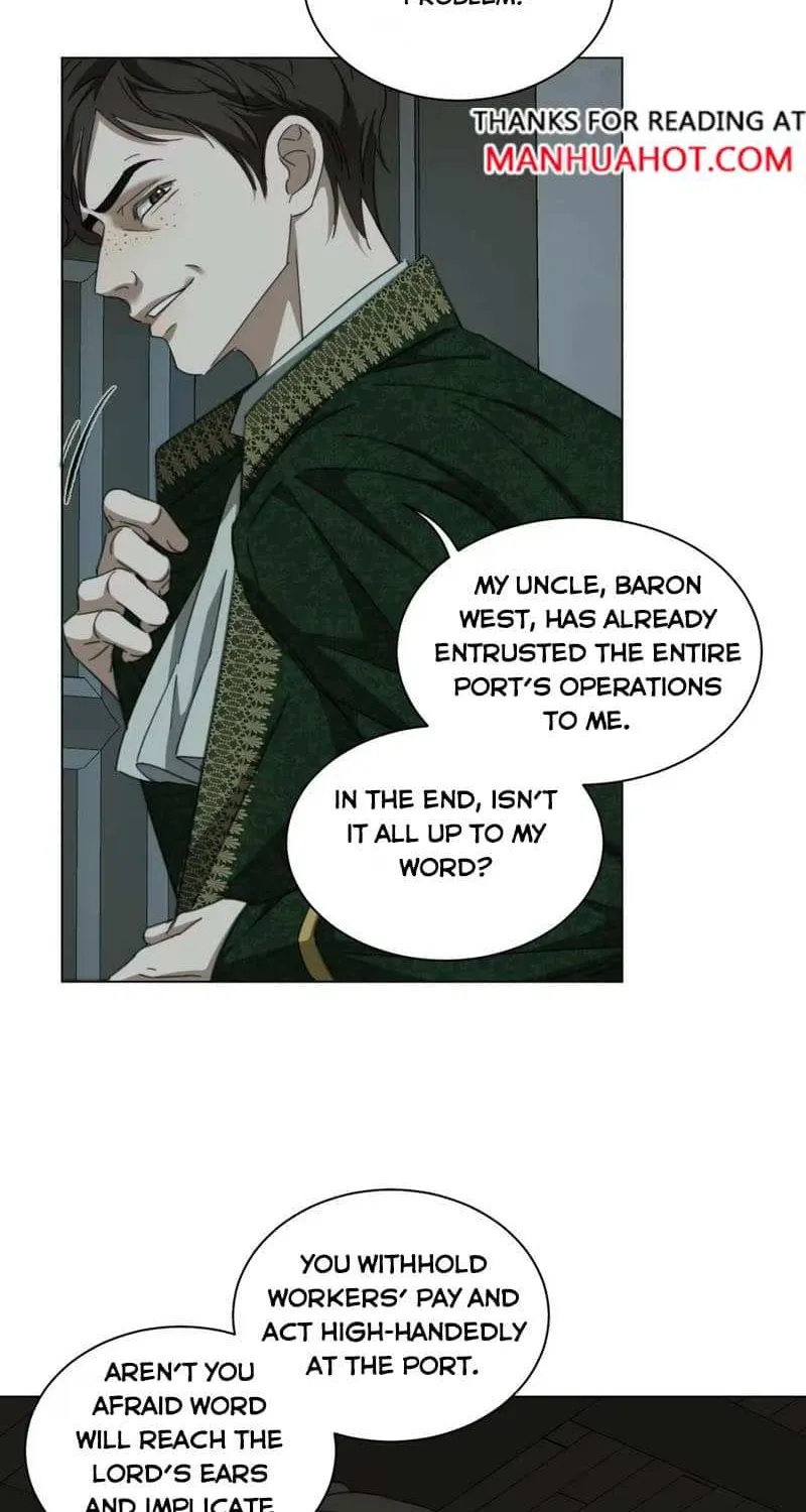 Prince captivated by the black panther Chapter 10 page 44 - 