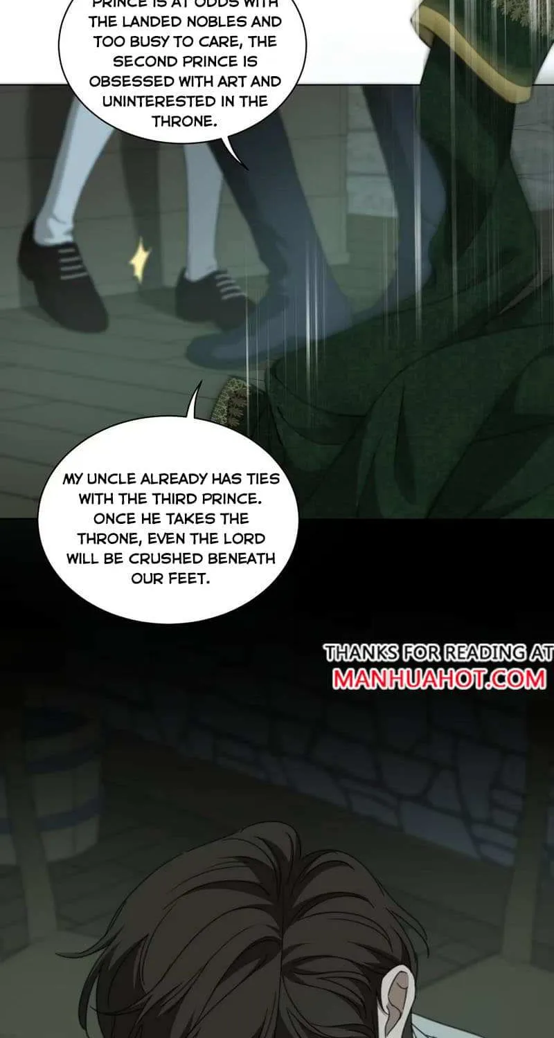 Prince captivated by the black panther Chapter 10 page 46 - 