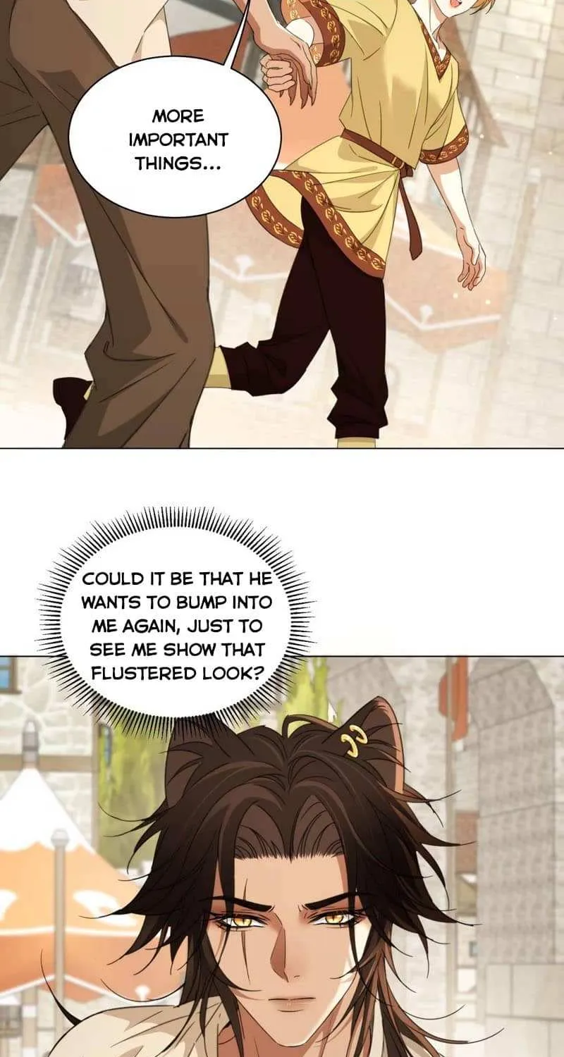 Prince captivated by the black panther Chapter 10 page 9 - 