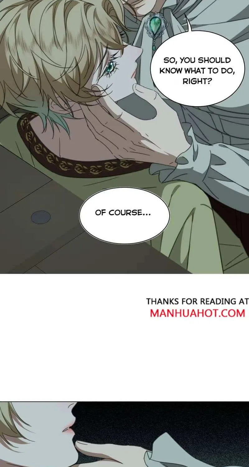 Prince captivated by the black panther Chapter 11 page 3 - 