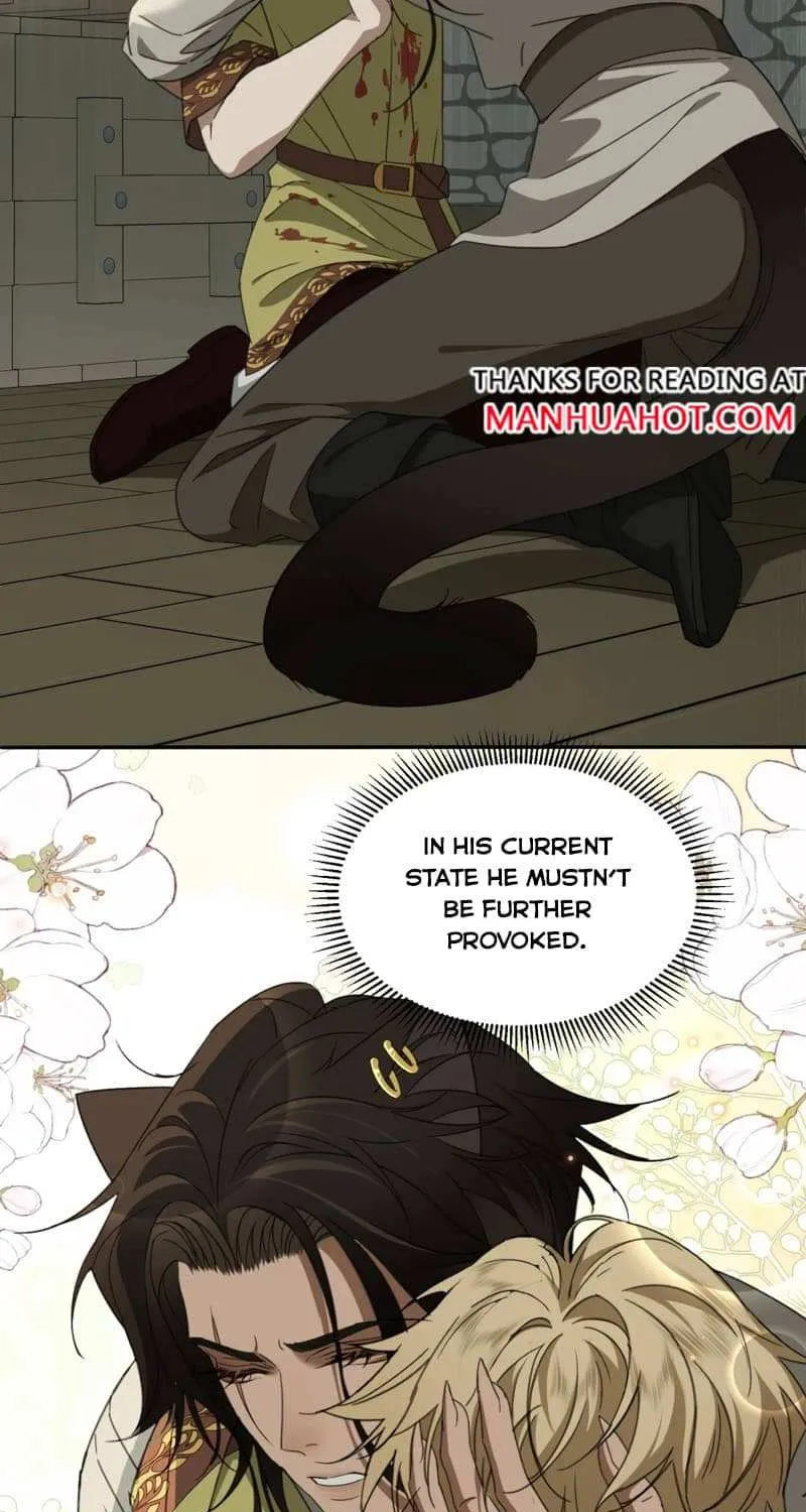 Prince captivated by the black panther Chapter 11 page 24 - 