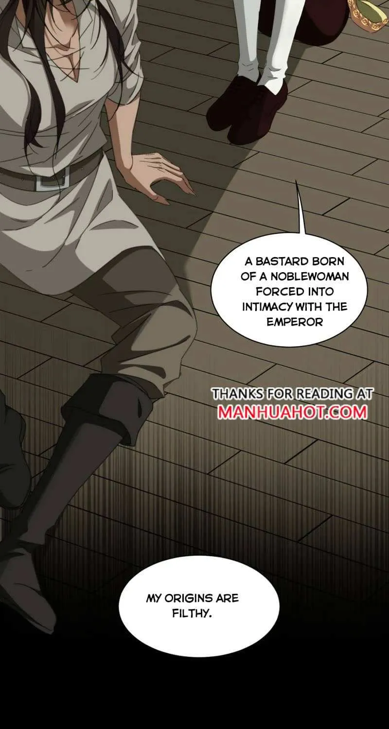 Prince captivated by the black panther Chapter 11 page 33 - 
