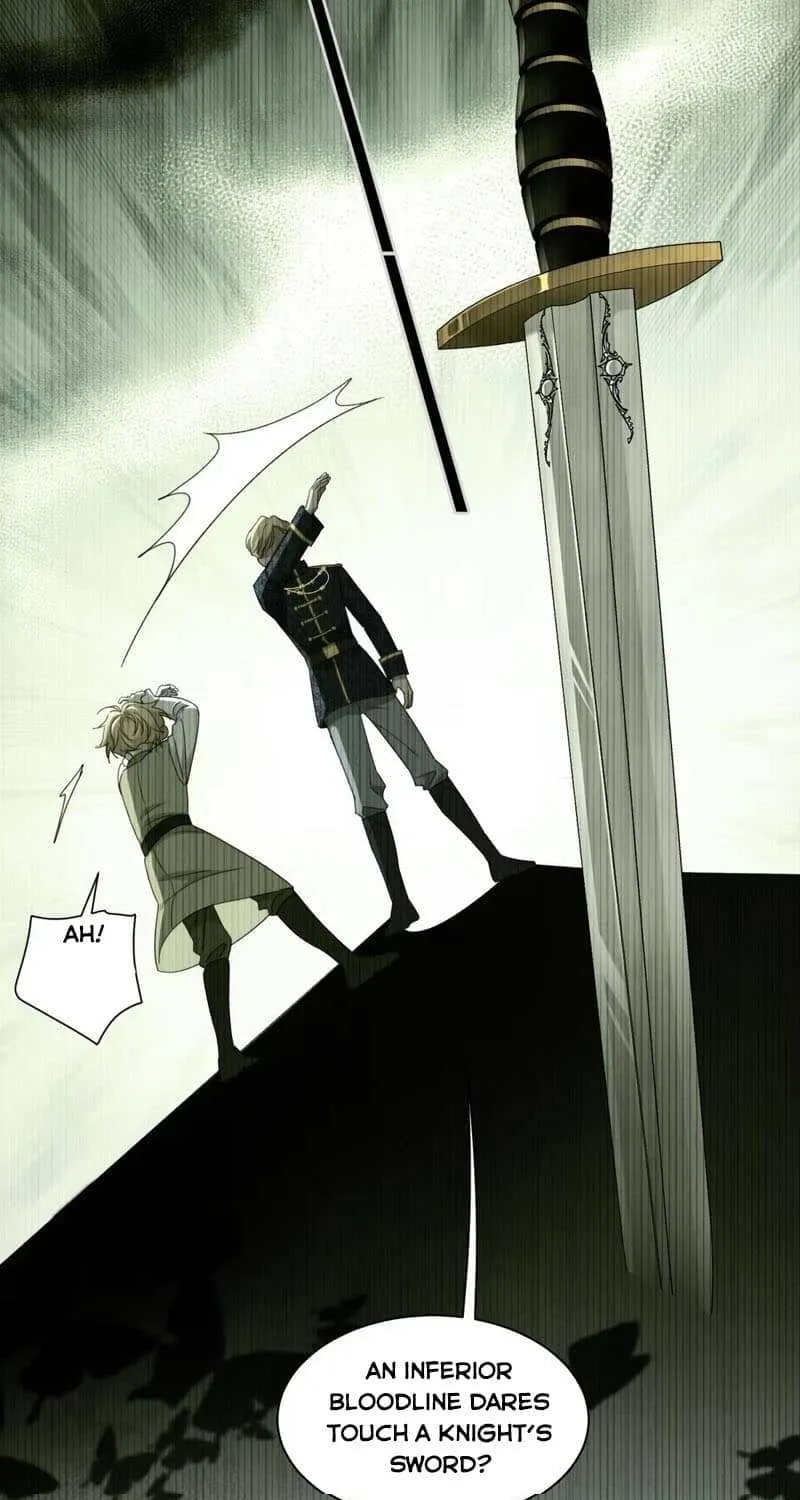 Prince captivated by the black panther Chapter 11 page 39 - 