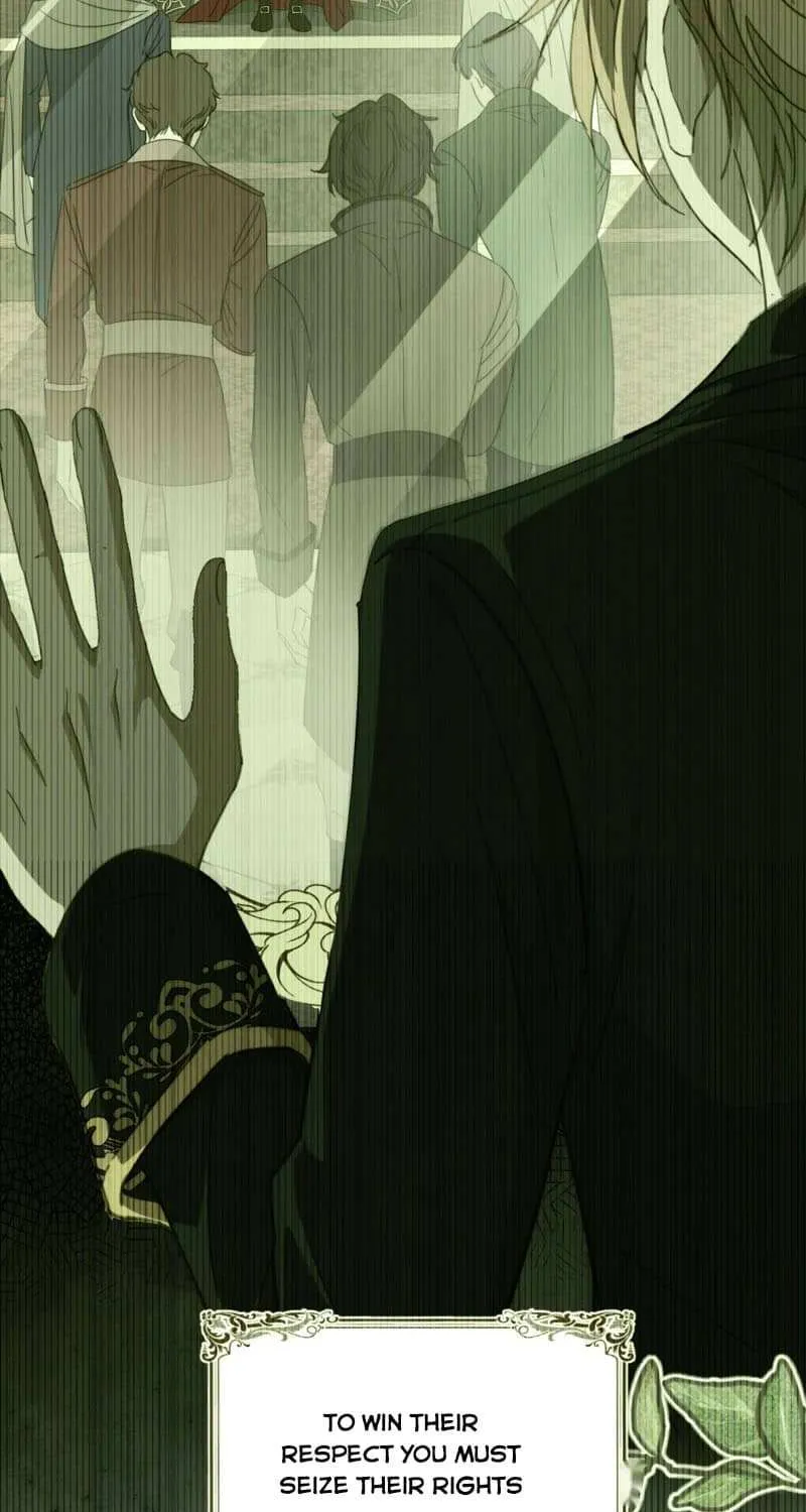 Prince captivated by the black panther Chapter 11 page 44 - 