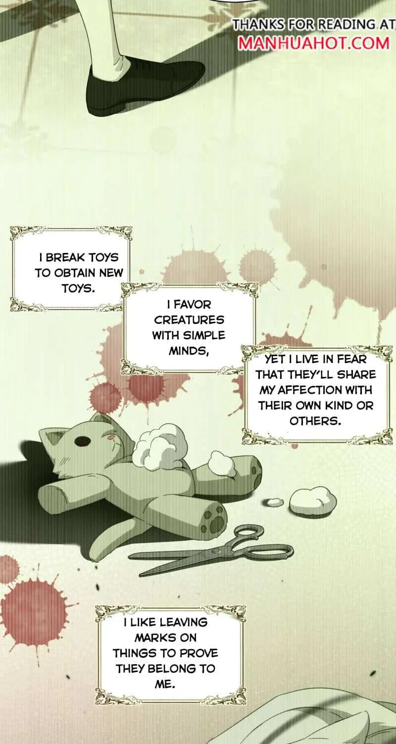 Prince captivated by the black panther Chapter 11 page 49 - 