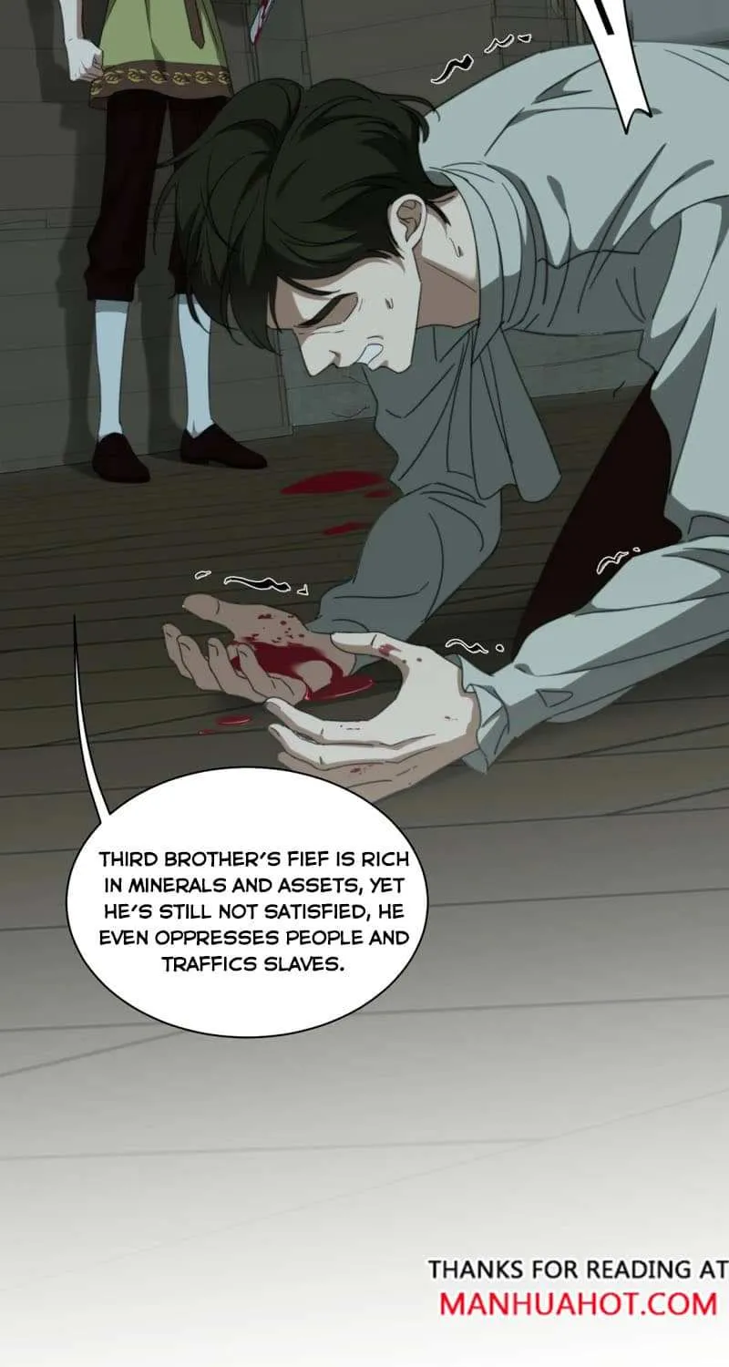 Prince captivated by the black panther Chapter 11 page 6 - 