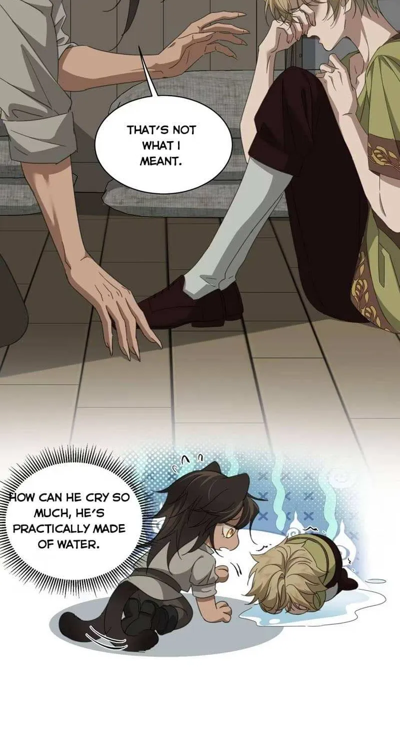 Prince captivated by the black panther Chapter 12 page 2 - 