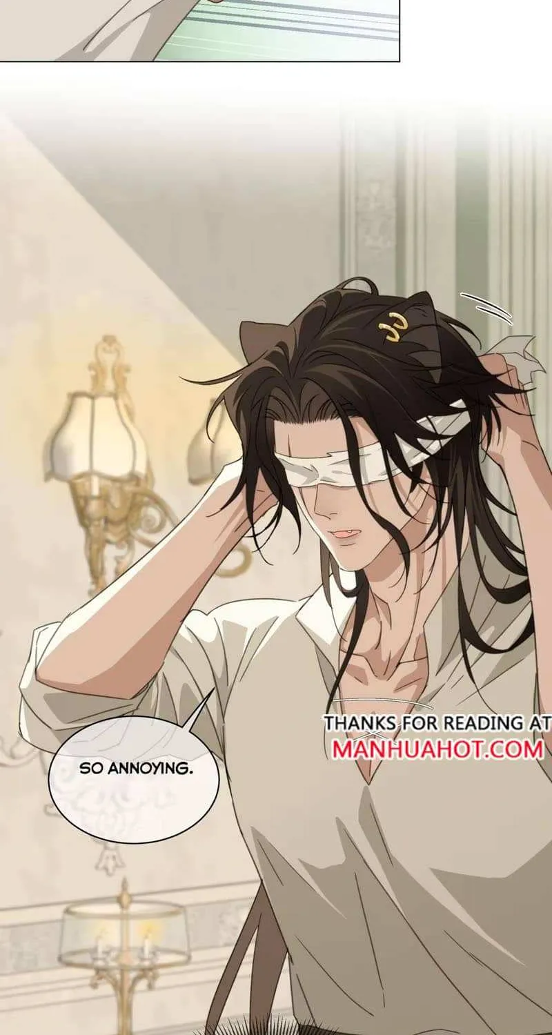 Prince captivated by the black panther Chapter 12 page 15 - 