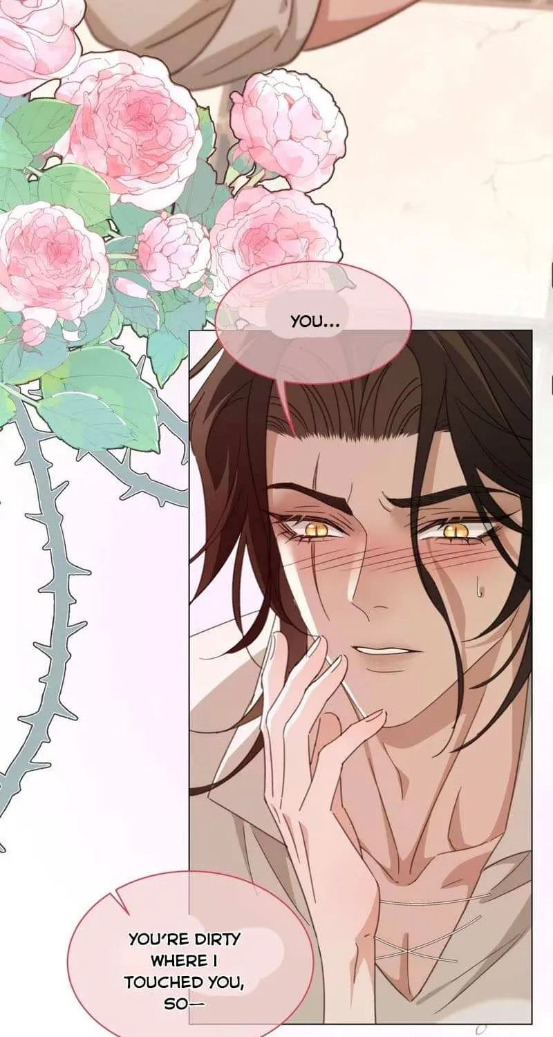 Prince captivated by the black panther Chapter 12 page 22 - 