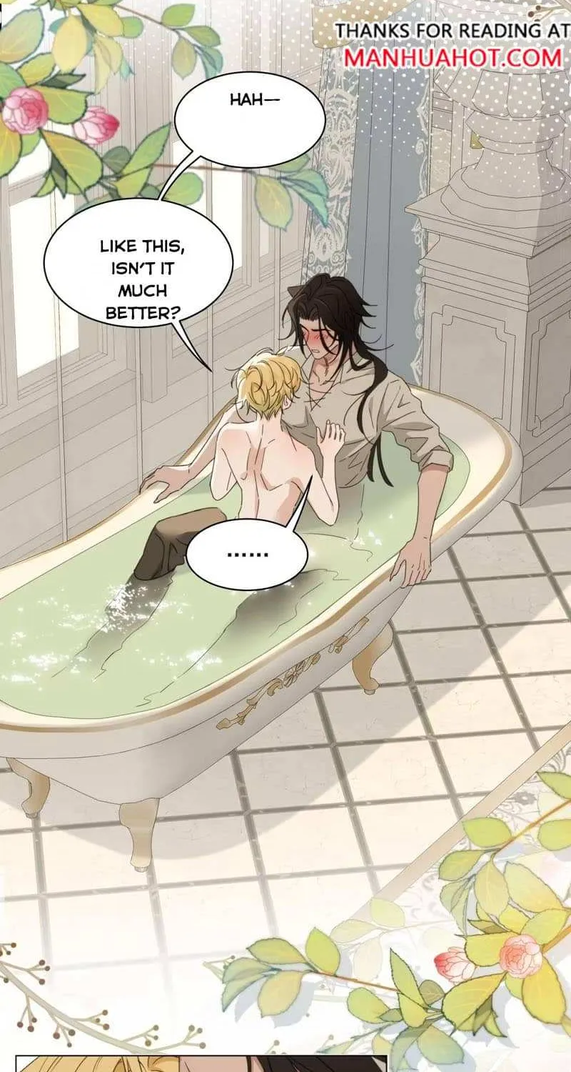 Prince captivated by the black panther Chapter 12 page 39 - 