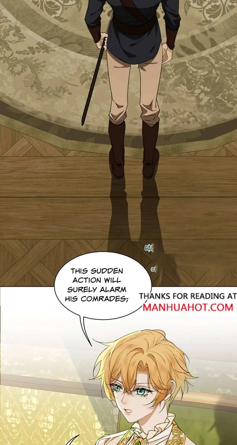 Prince captivated by the black panther Chapter 13 page 19 - 