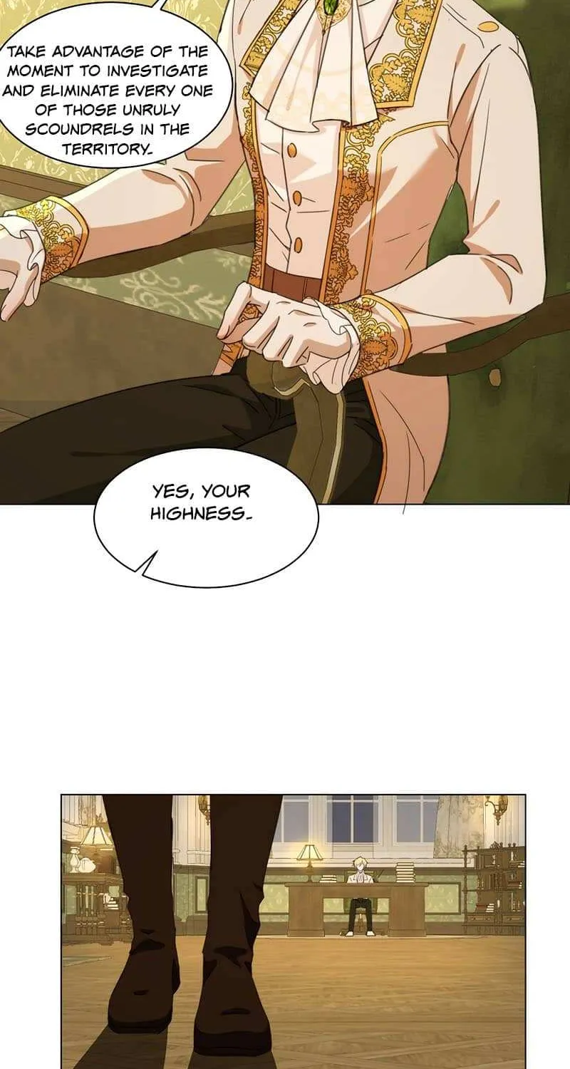 Prince captivated by the black panther Chapter 13 page 20 - 