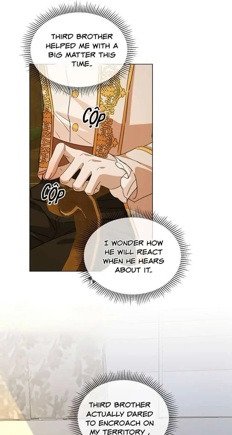 Prince captivated by the black panther Chapter 13 page 22 - 