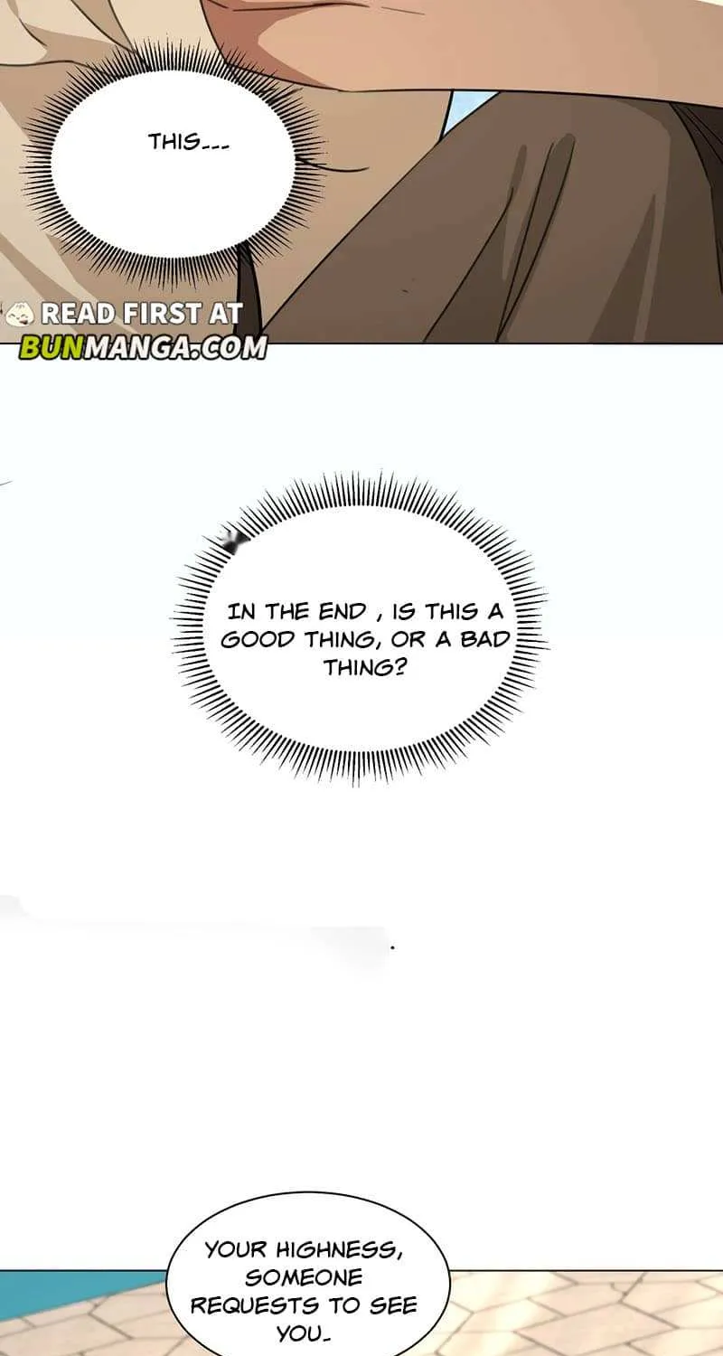 Prince captivated by the black panther Chapter 13 page 34 - 