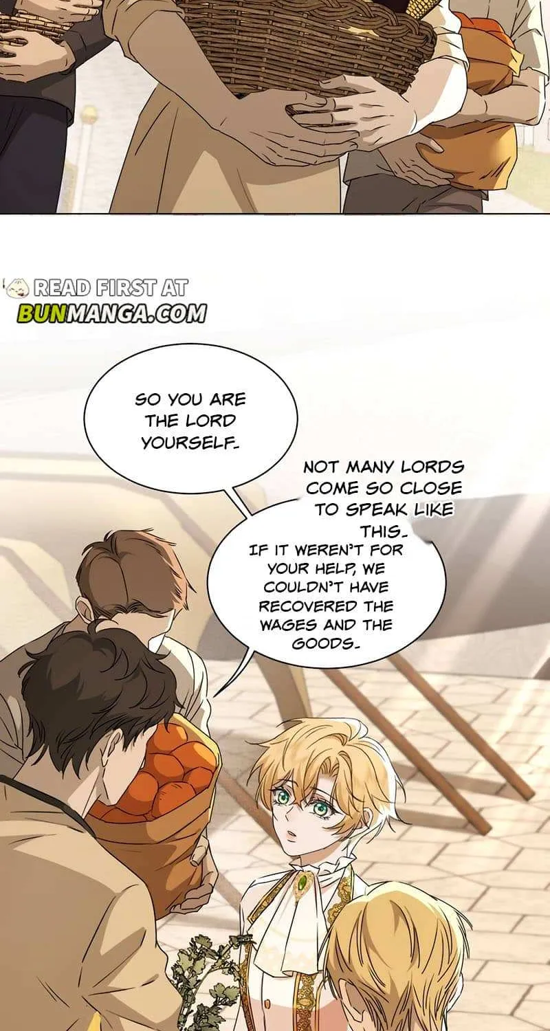 Prince captivated by the black panther Chapter 13 page 37 - 