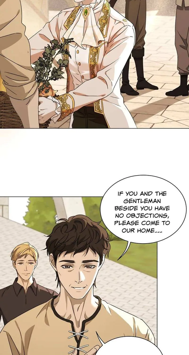 Prince captivated by the black panther Chapter 13 page 39 - 