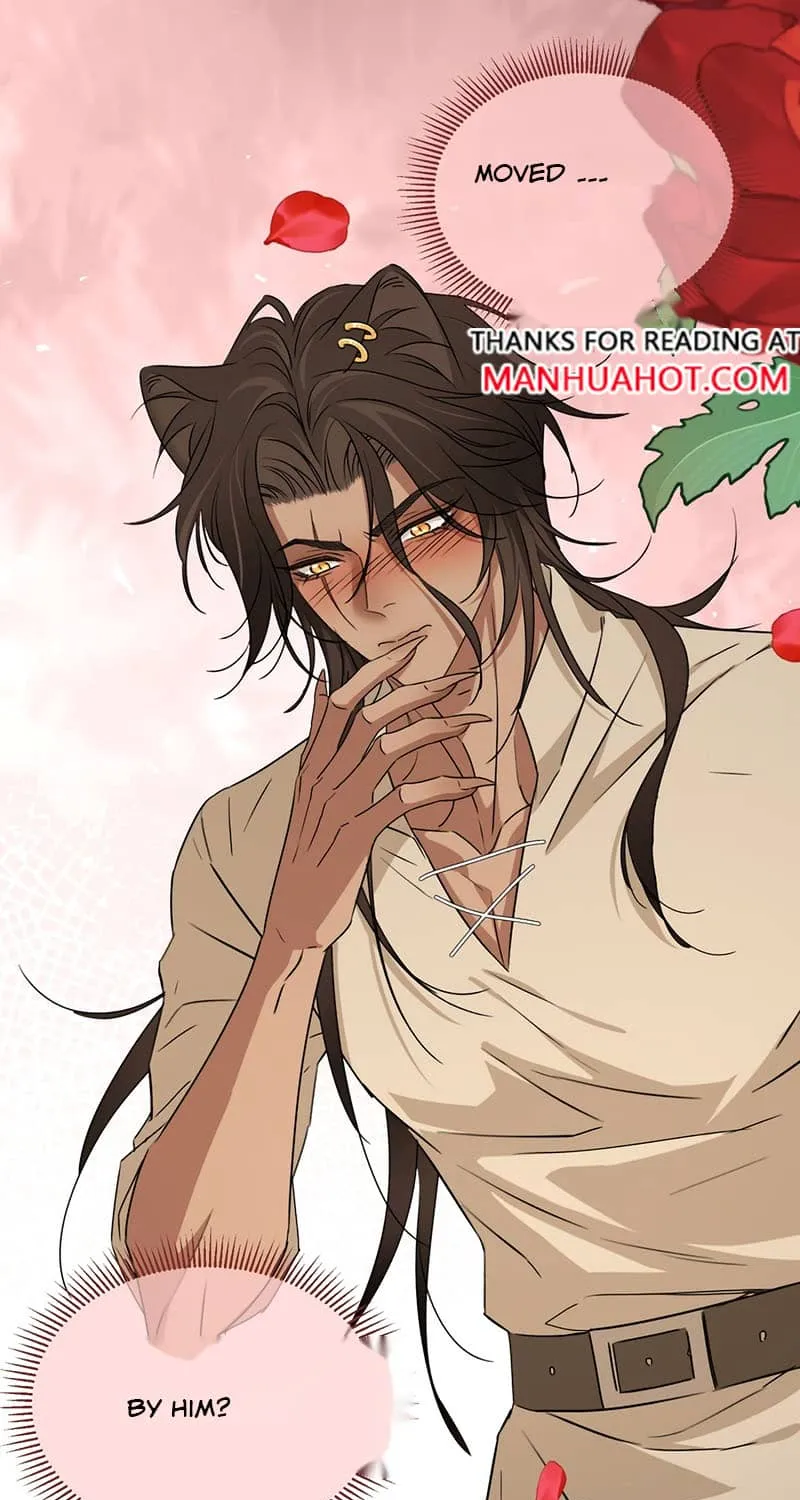 Prince captivated by the black panther Chapter 13 page 47 - 