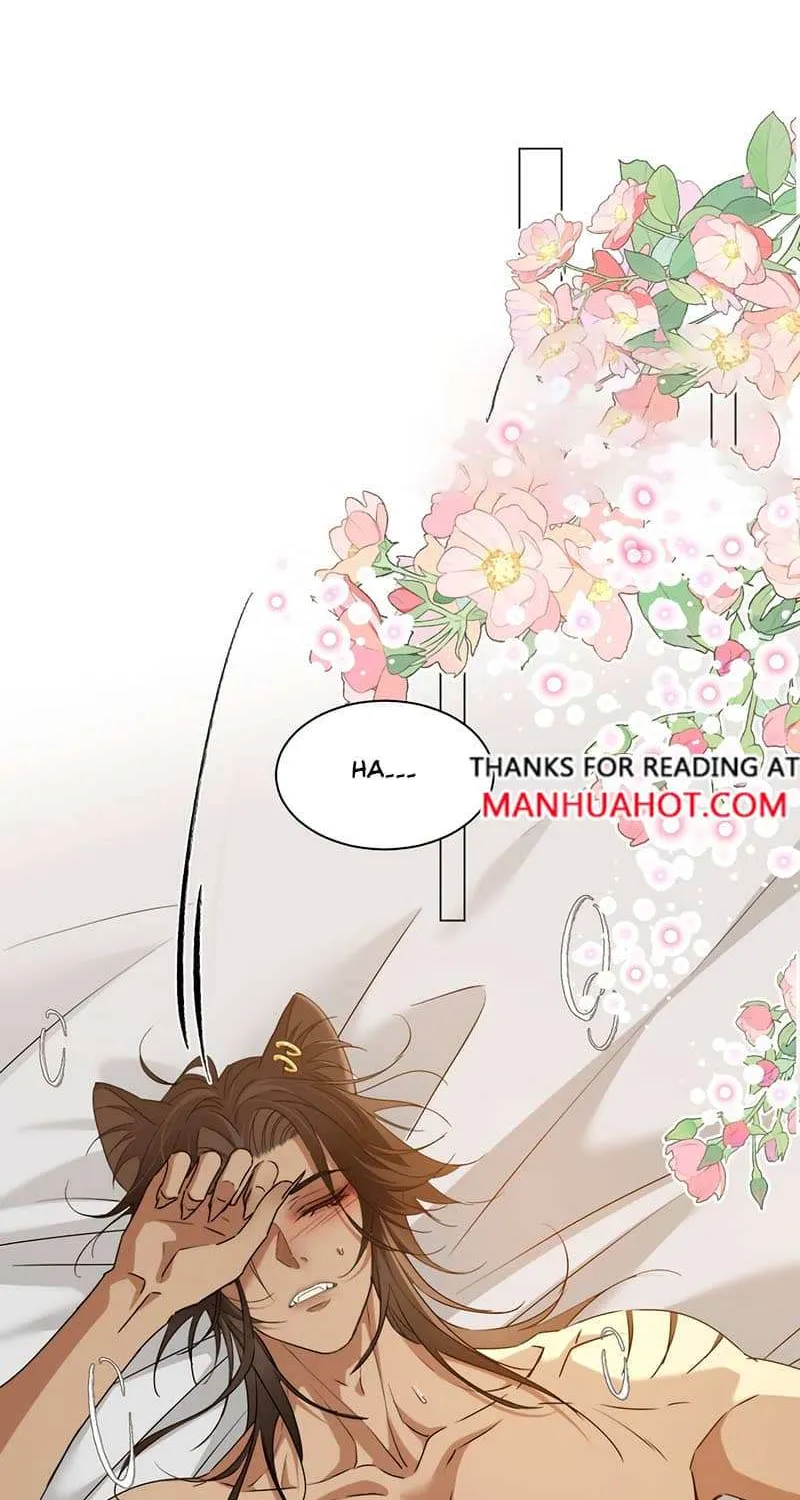 Prince captivated by the black panther Chapter 14 page 23 - 