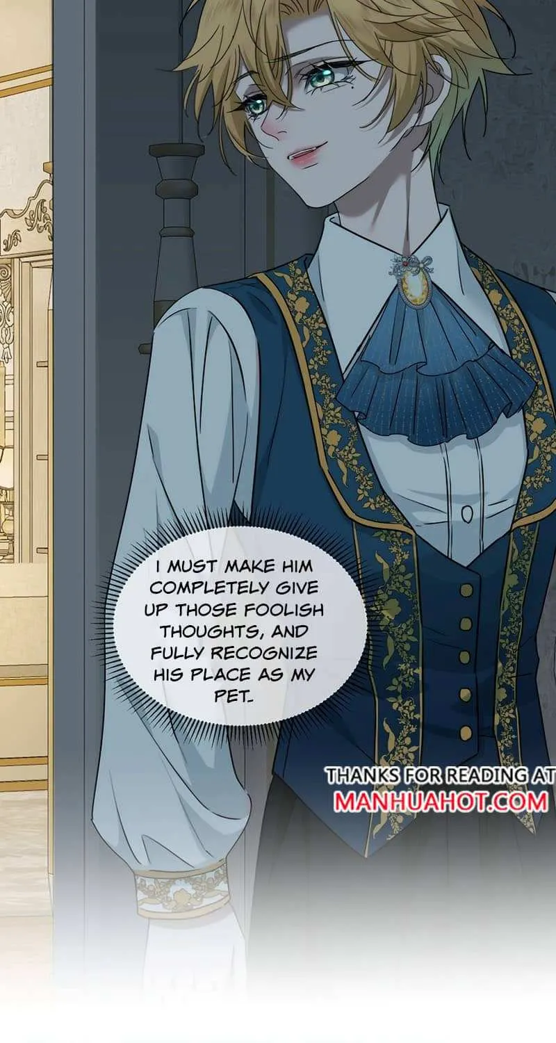 Prince captivated by the black panther Chapter 14 page 26 - 