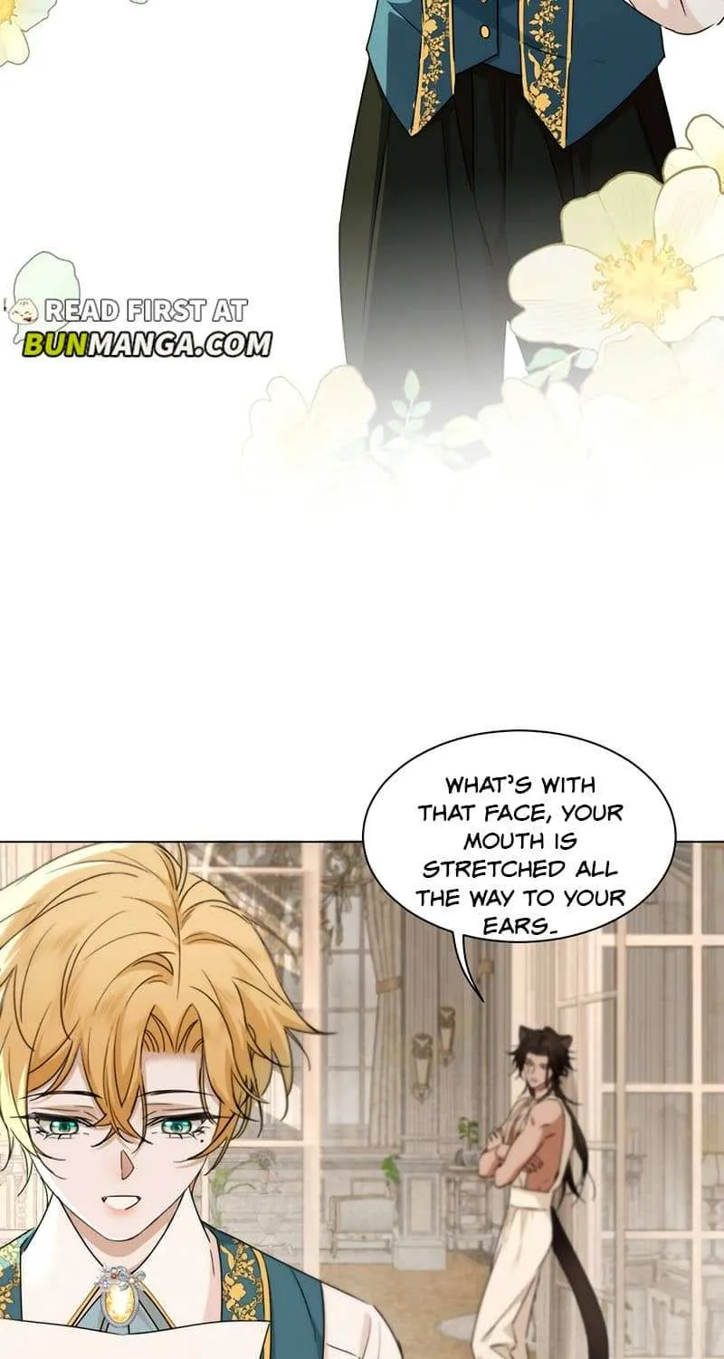 Prince captivated by the black panther Chapter 14 page 29 - 