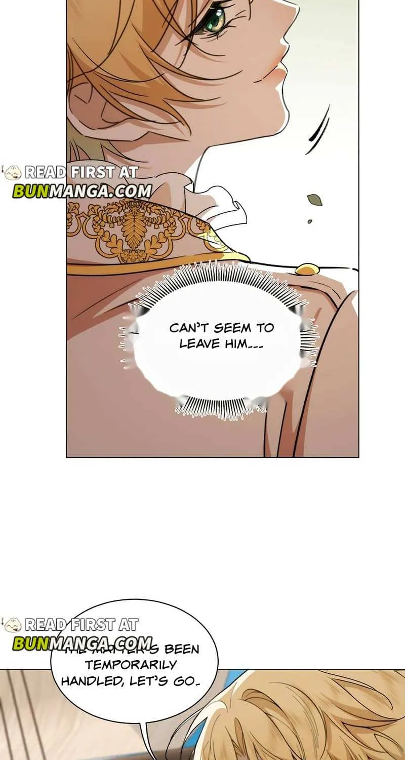 Prince captivated by the black panther Chapter 14 page 4 - 