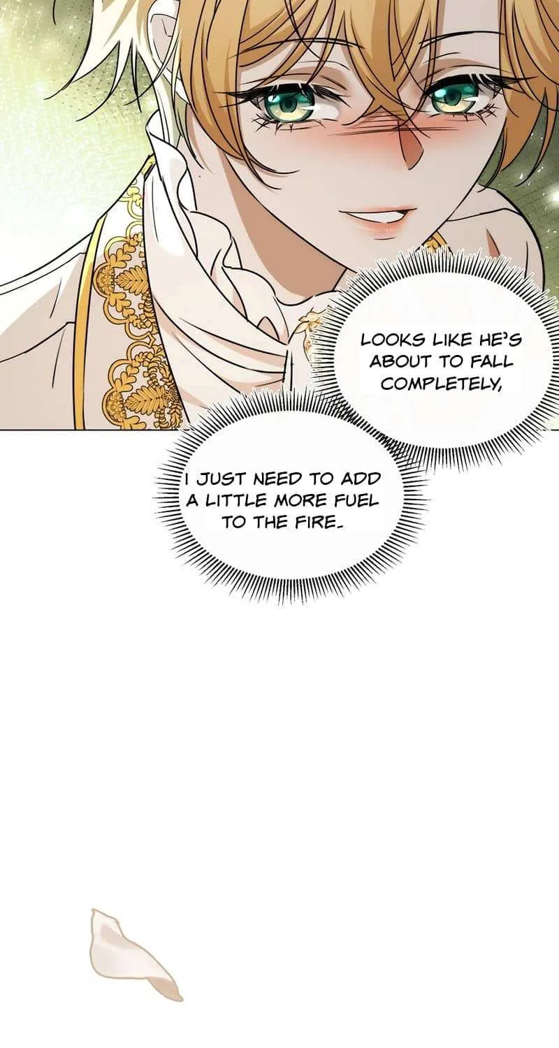 Prince captivated by the black panther Chapter 14 page 6 - 