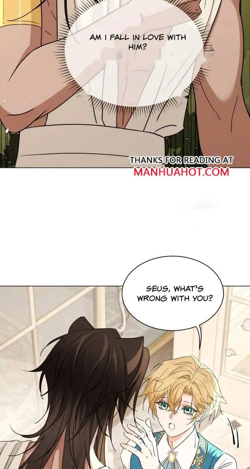 Prince captivated by the black panther Chapter 15 page 11 - 