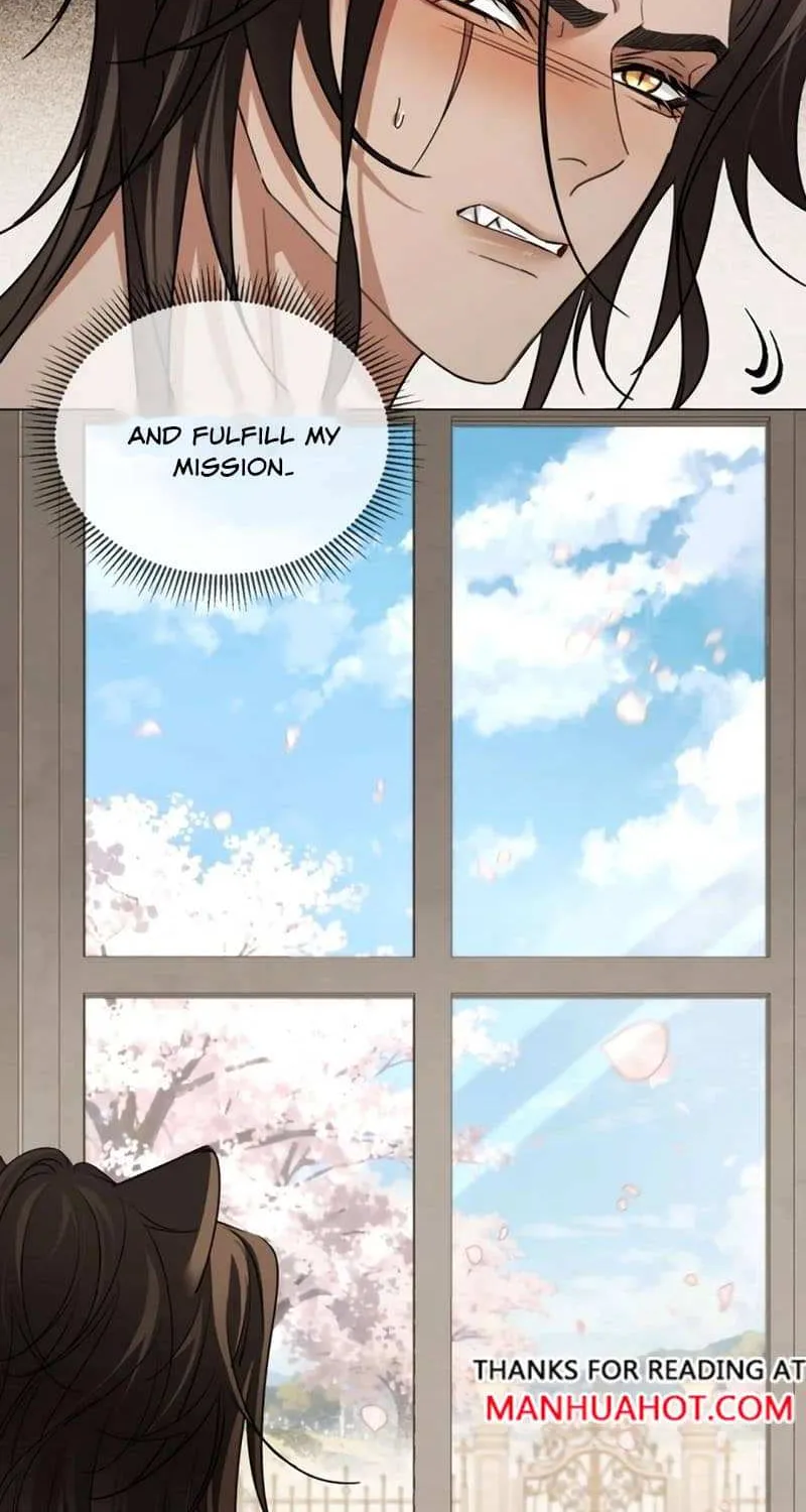 Prince captivated by the black panther Chapter 15 page 23 - 