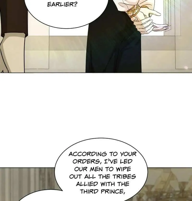 Prince captivated by the black panther Chapter 15 page 28 - 
