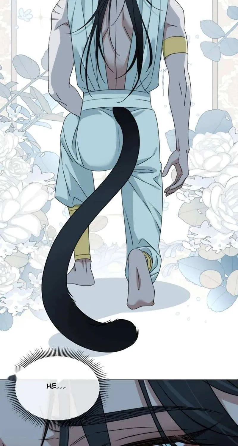 Prince captivated by the black panther Chapter 15 page 39 - 
