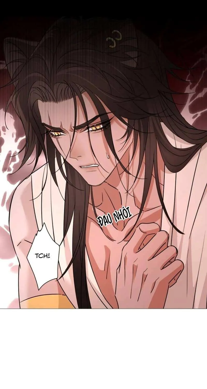 Prince captivated by the black panther Chapter 15 page 43 - 