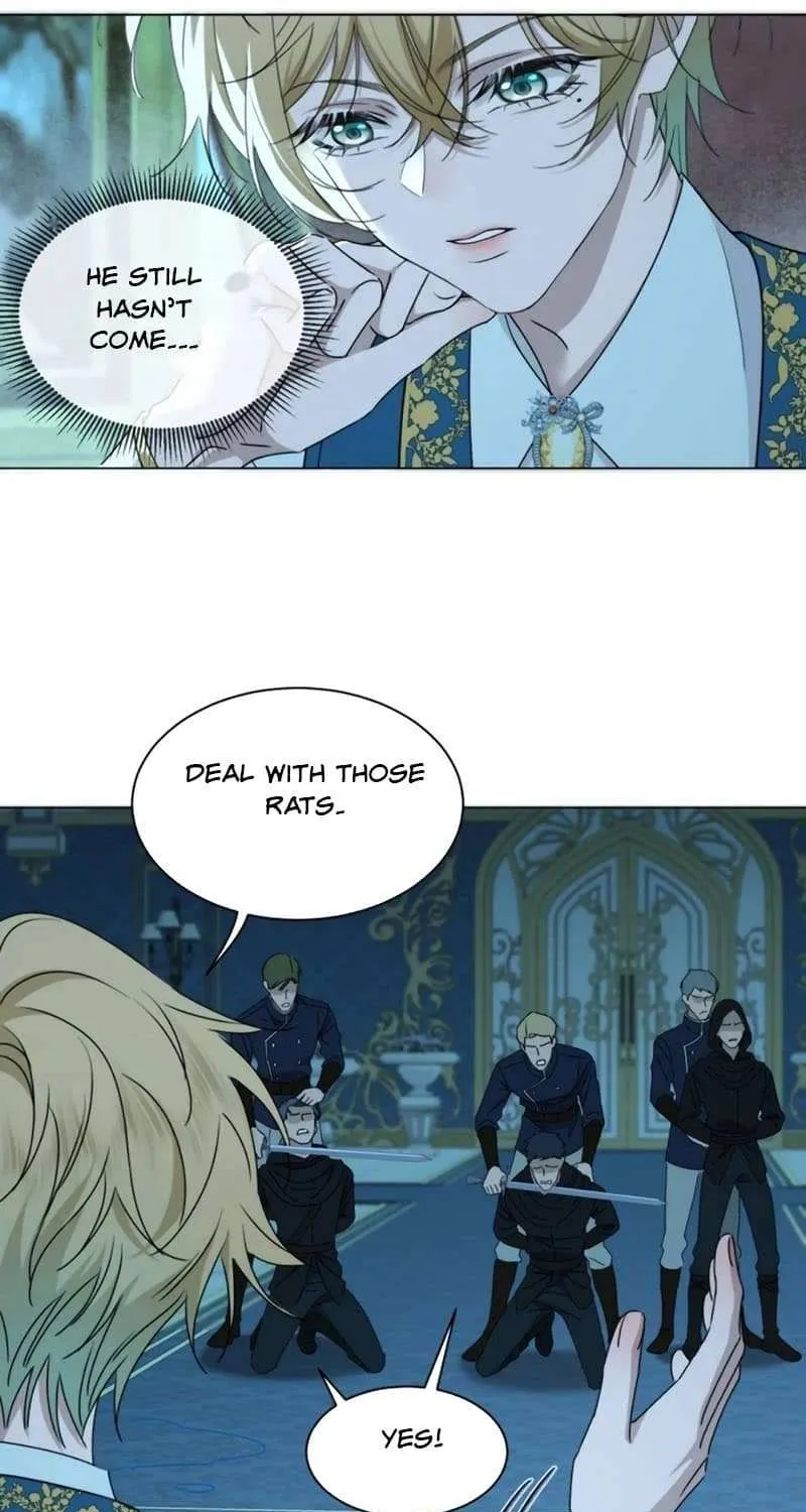 Prince captivated by the black panther Chapter 15 page 47 - 