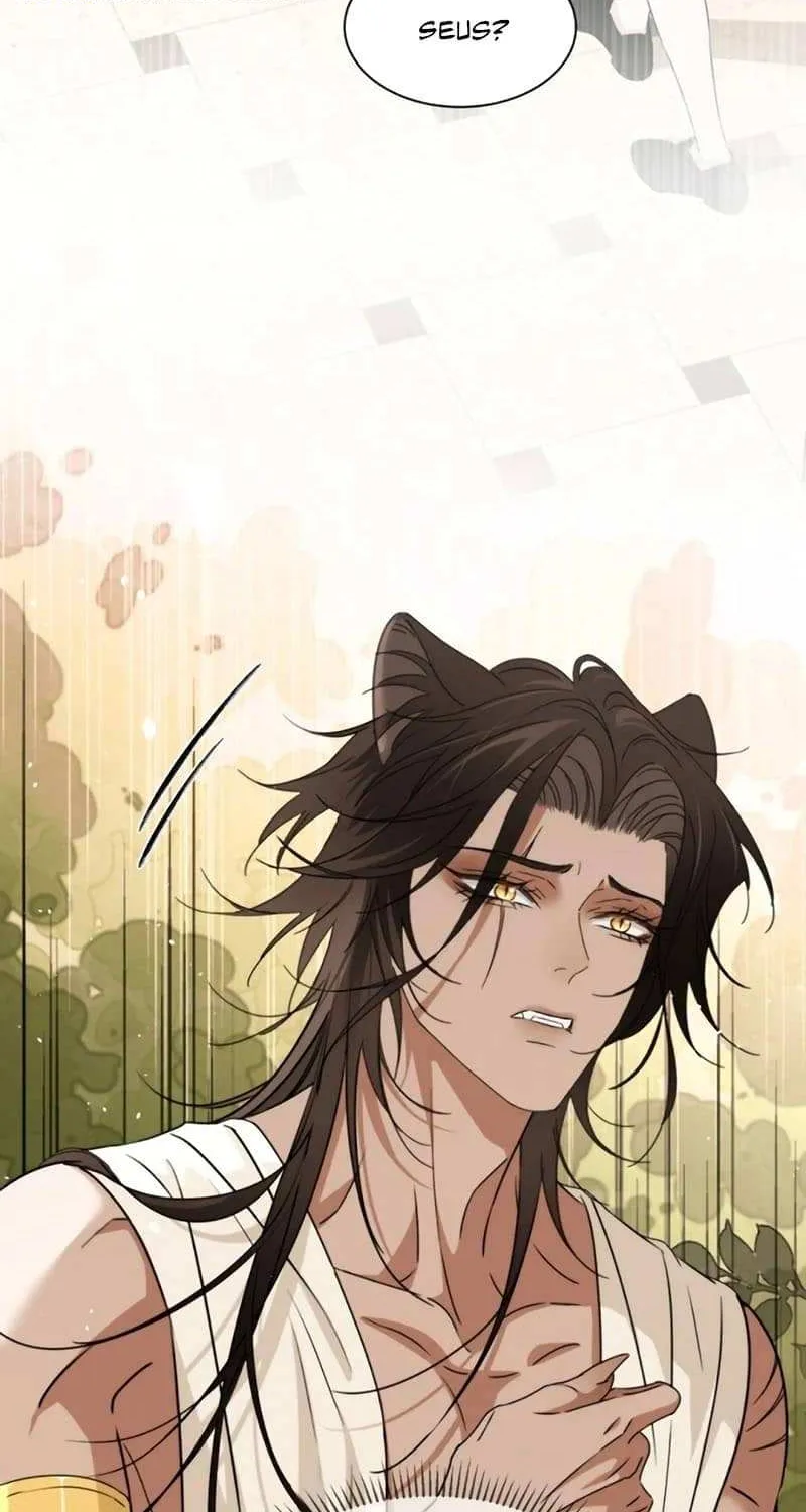 Prince captivated by the black panther Chapter 15 page 10 - 