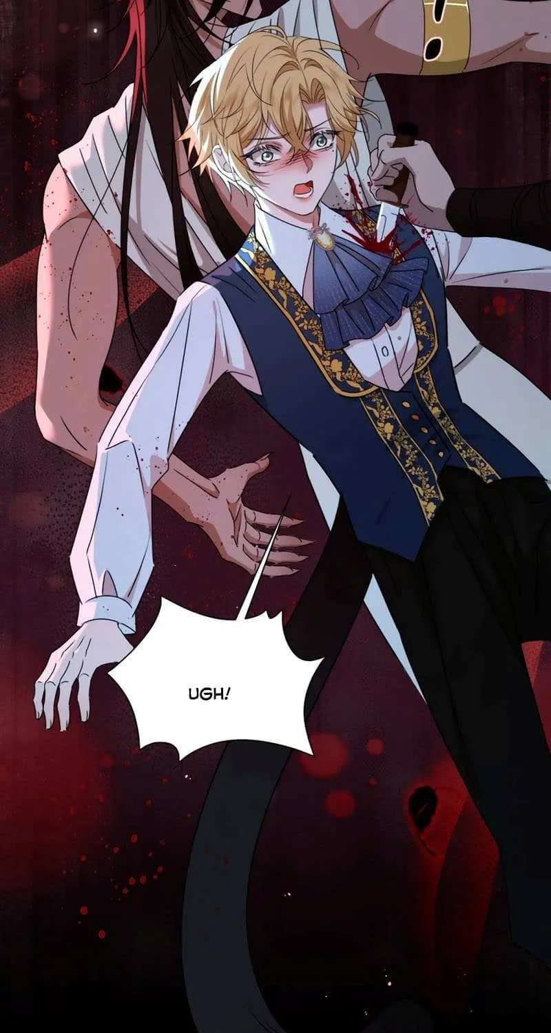 Prince captivated by the black panther Chapter 16 page 12 - 