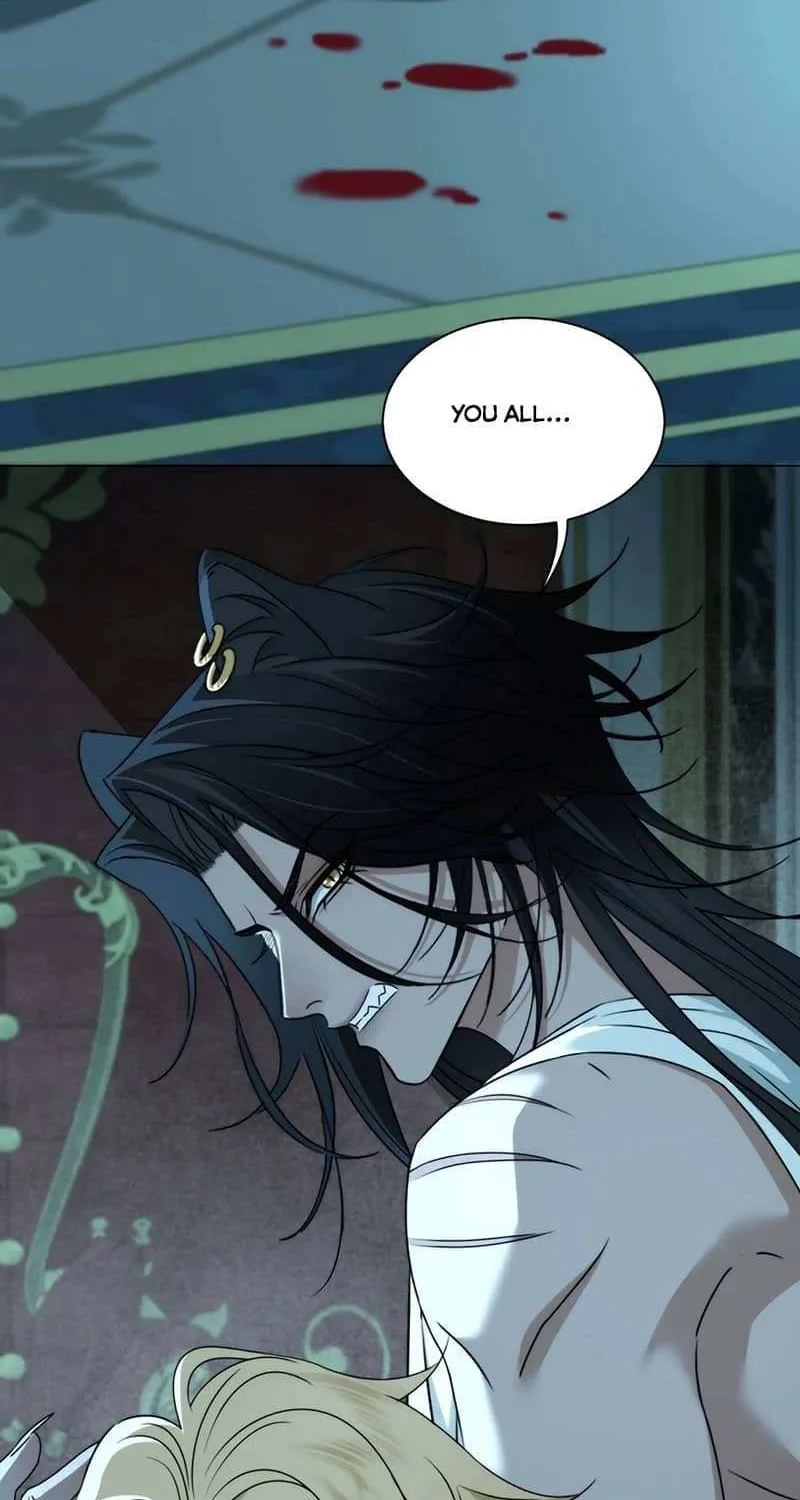Prince captivated by the black panther Chapter 16 page 16 - 