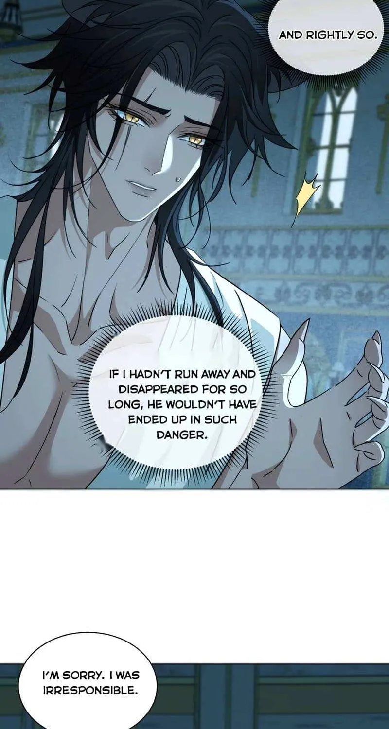 Prince captivated by the black panther Chapter 16 page 25 - 
