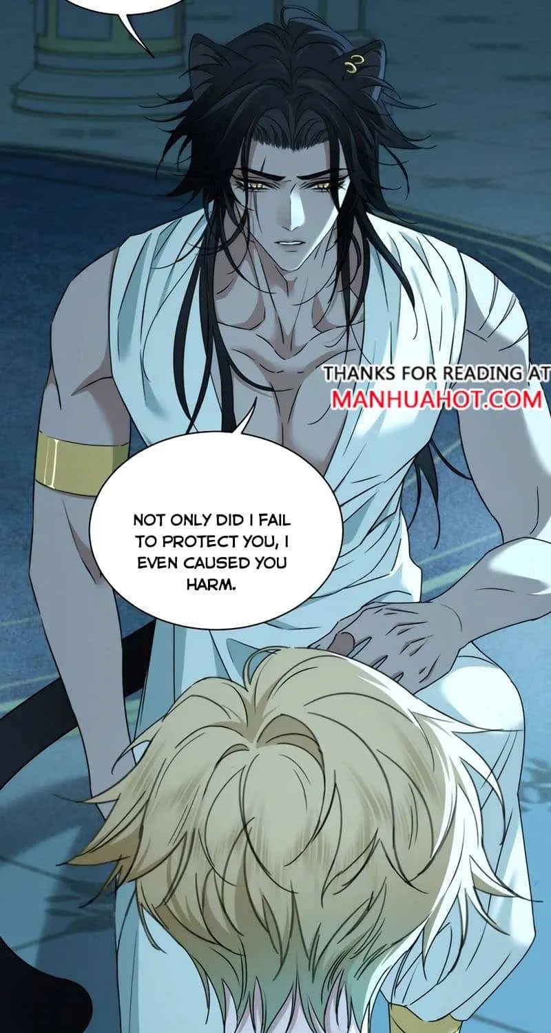Prince captivated by the black panther Chapter 16 page 26 - 