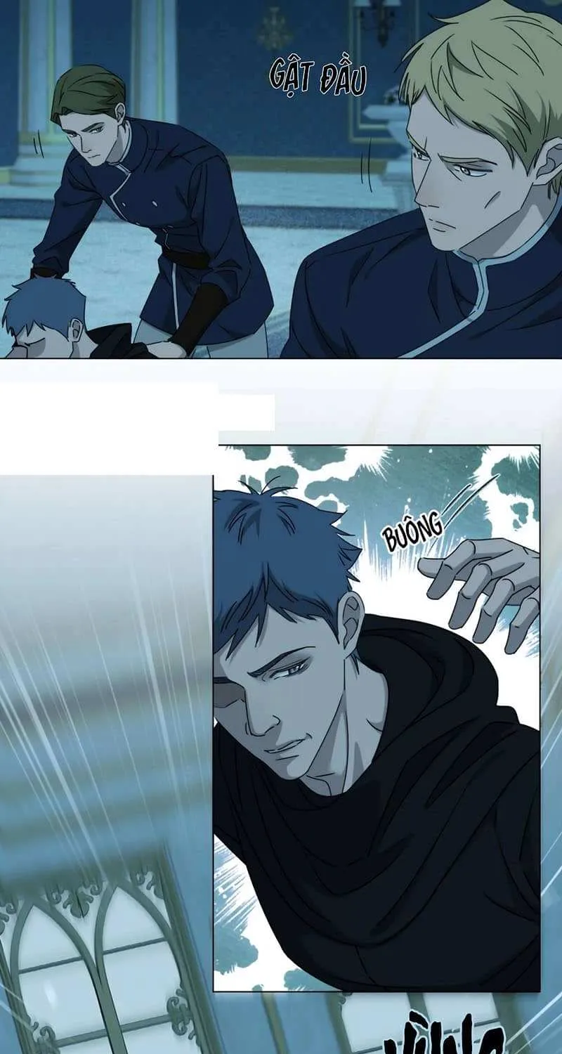 Prince captivated by the black panther Chapter 16 page 5 - 