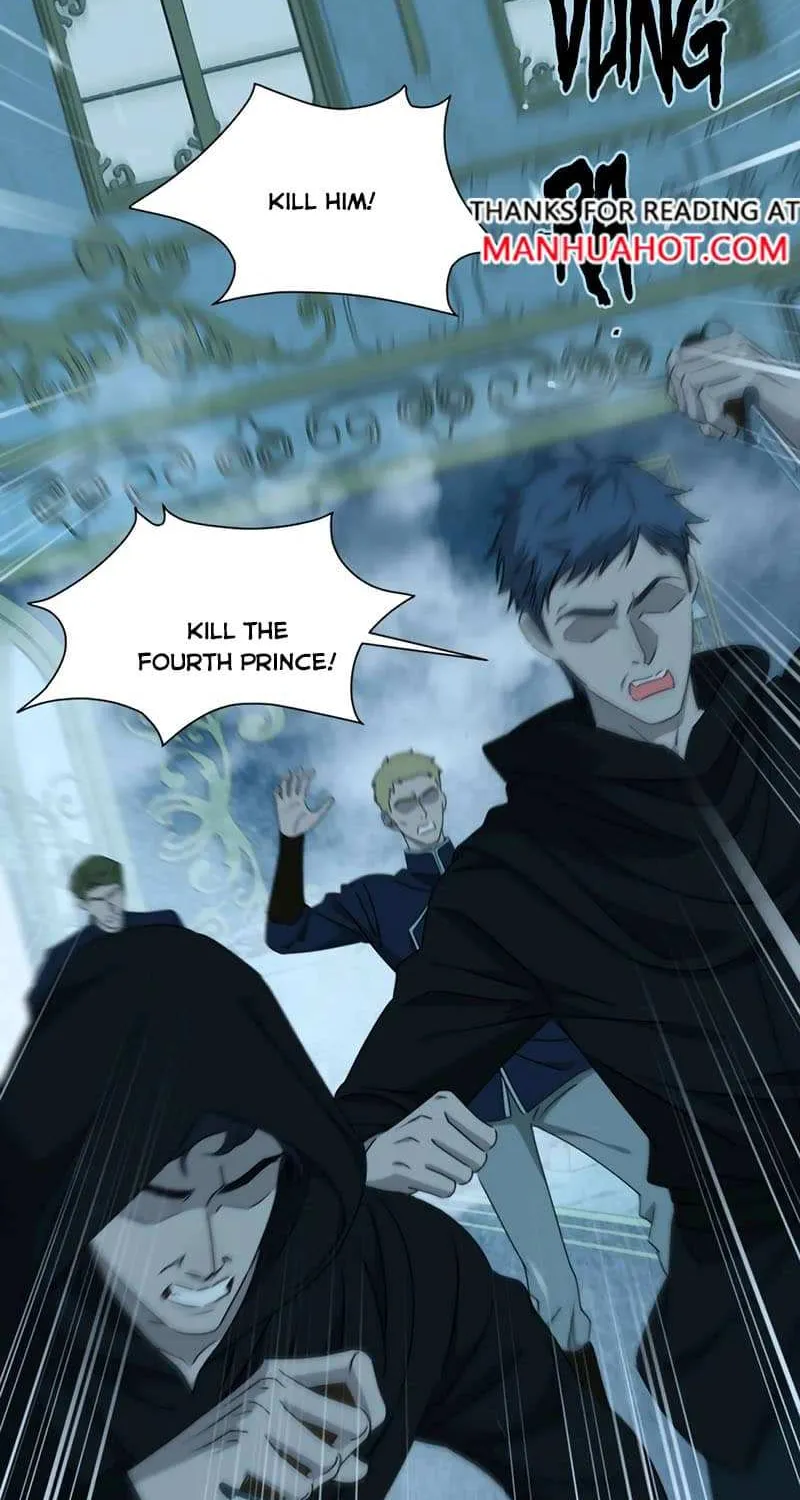 Prince captivated by the black panther Chapter 16 page 6 - 