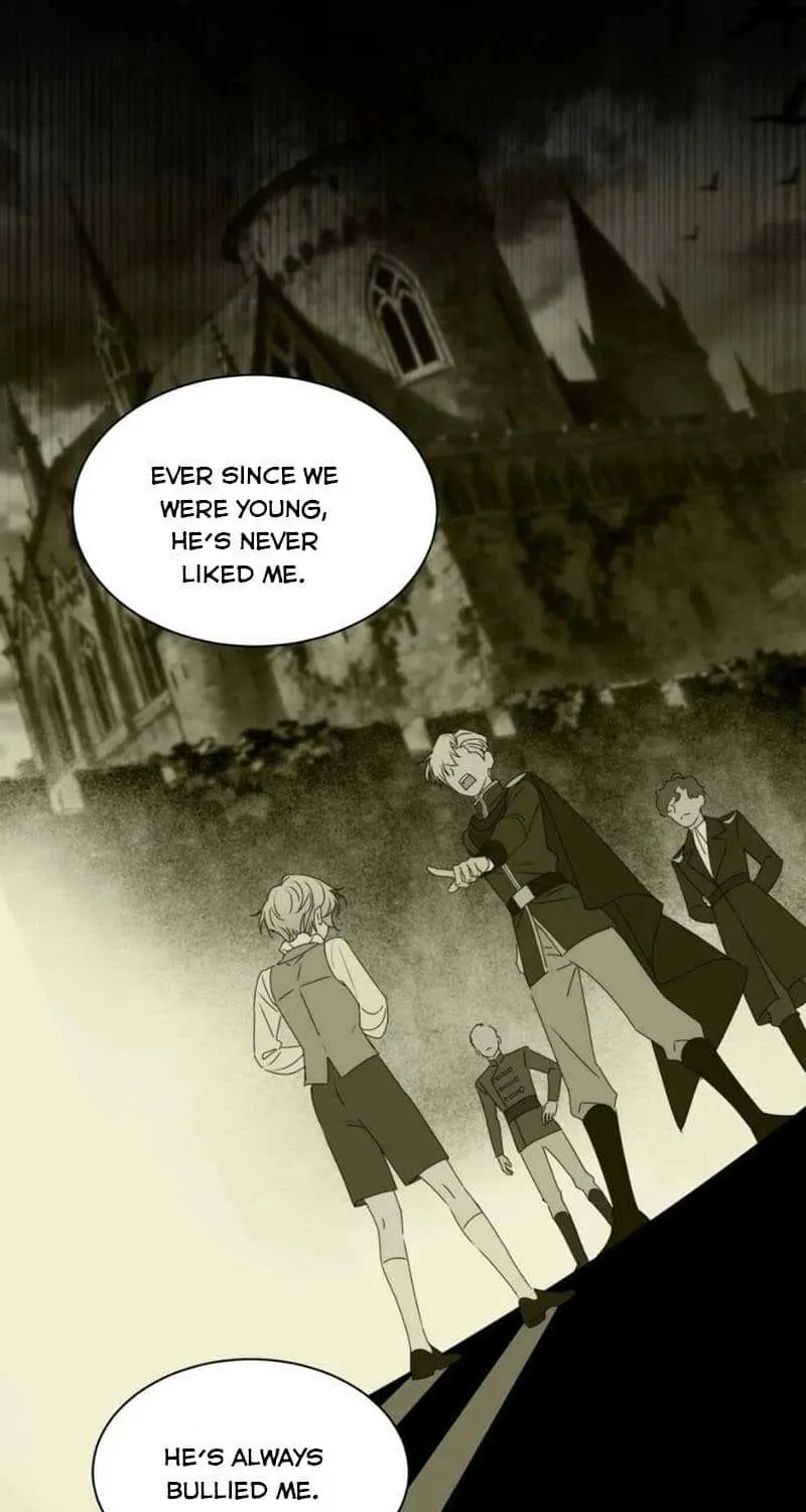 Prince captivated by the black panther Chapter 17 page 13 - 